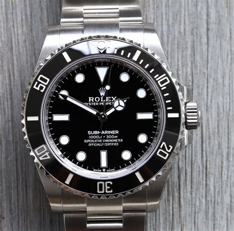 orologi rolex submariner ritrovati|Rolex Submariner Date 04/2022 .